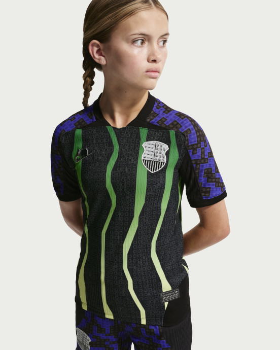Futbalový dres Aero-FIT pre staršie deti z kolekcie Nike x LEGO®