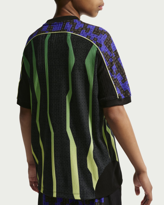 Futbalový dres Aero-FIT pre staršie deti z kolekcie Nike x LEGO®