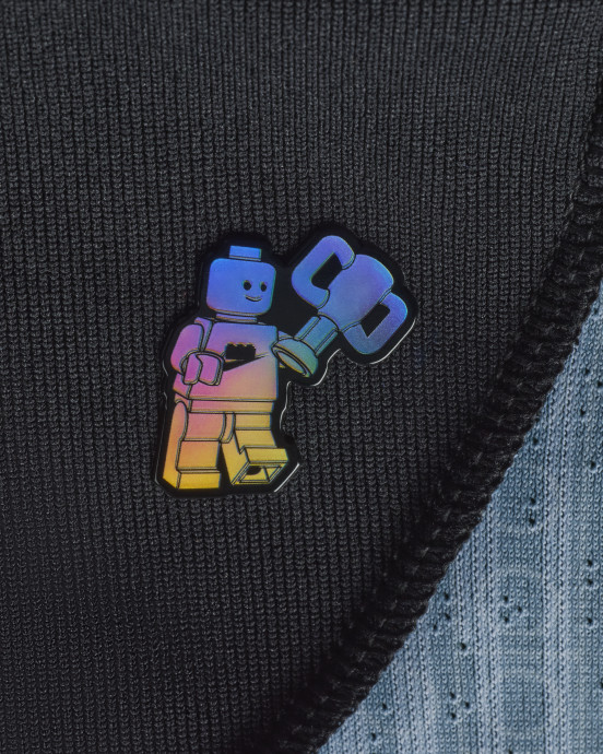 Futbalový dres Aero-FIT pre staršie deti z kolekcie Nike x LEGO®