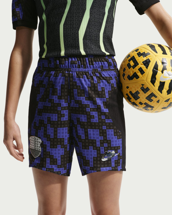 Šortky Aero-FIT pre staršie deti z kolekcie Nike x LEGO®