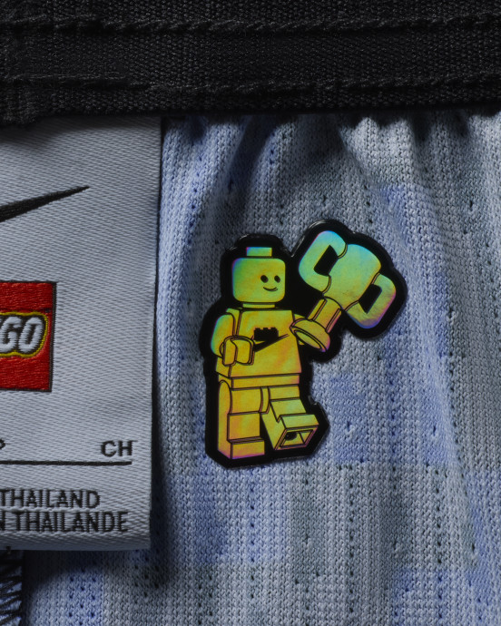 Šortky Aero-FIT pre staršie deti z kolekcie Nike x LEGO®