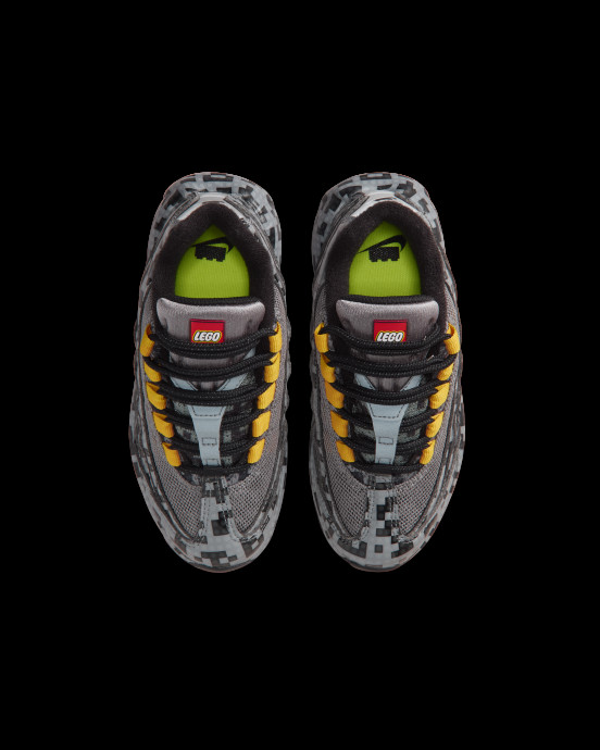 Tenisky Air Max 95 z kolekcie Nike x LEGO® – malé deti