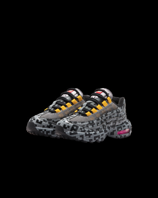 Tenisky Air Max 95 z kolekcie Nike x LEGO® – malé deti