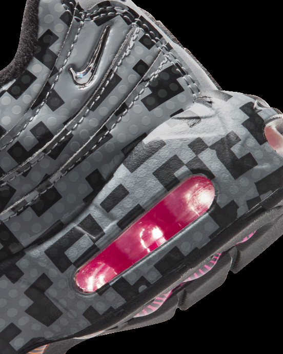 Tenisky Air Max 95 z kolekcie Nike x LEGO® – malé deti