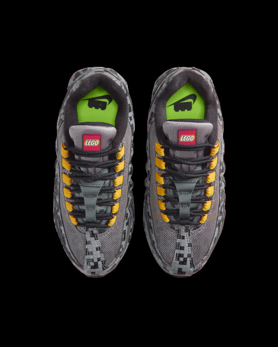 Tenisky Air Max 95 z kolekcie Nike x LEGO® – staršie deti