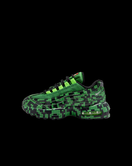 Tenisky Air Max 95 z kolekcie Nike x LEGO® – malé deti