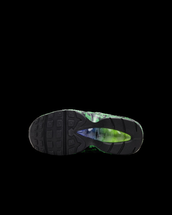 Tenisky Air Max 95 z kolekcie Nike x LEGO® – malé deti