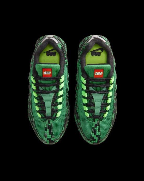 Tenisky Air Max 95 z kolekcie Nike x LEGO® – staršie deti