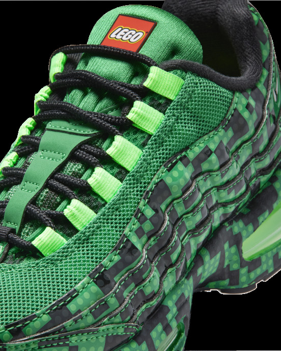 Tenisky Air Max 95 z kolekcie Nike x LEGO® – staršie deti