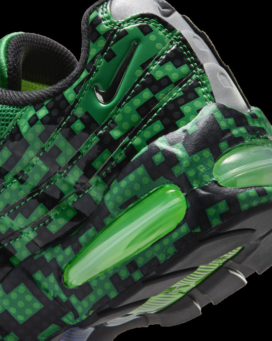 Tenisky Air Max 95 z kolekcie Nike x LEGO® – staršie deti