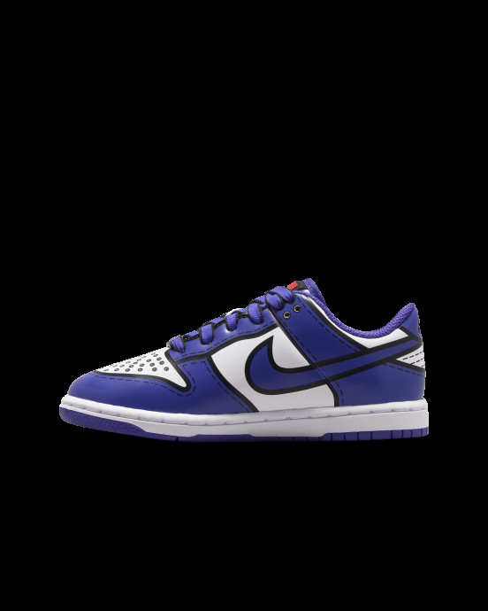 Nízke tenisky Dunk z kolekcie Nike x LEGO® – malé deti