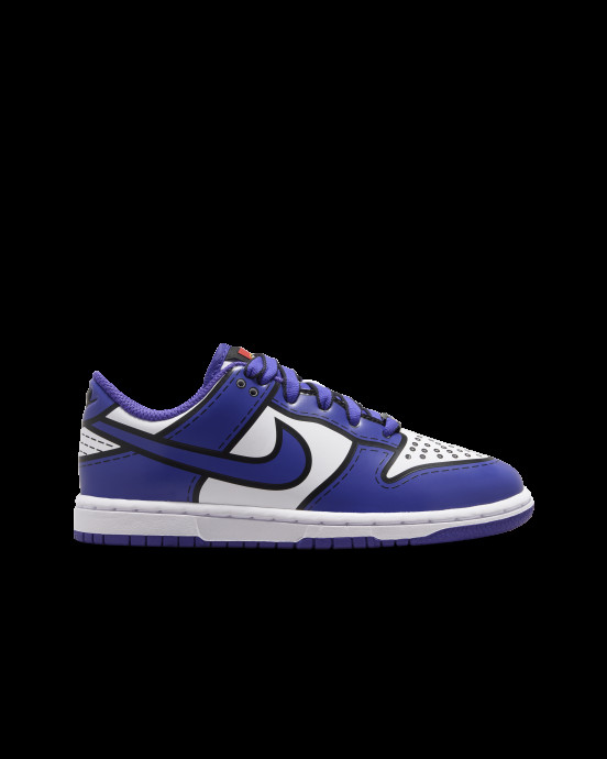 Nízke tenisky Dunk z kolekcie Nike x LEGO® – malé deti