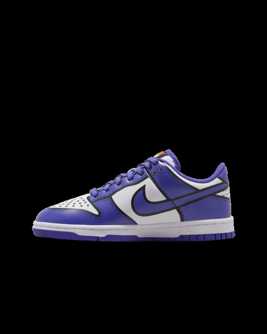Nízke tenisky Dunk z kolekcie Nike x LEGO® – staršie deti