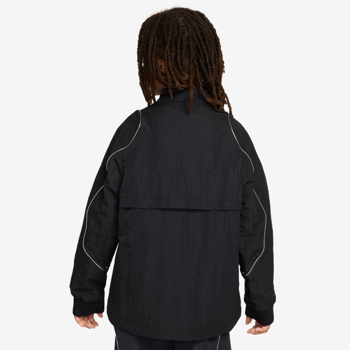 Bunda pre staršie deti z kolekcie Nike x LEGO®