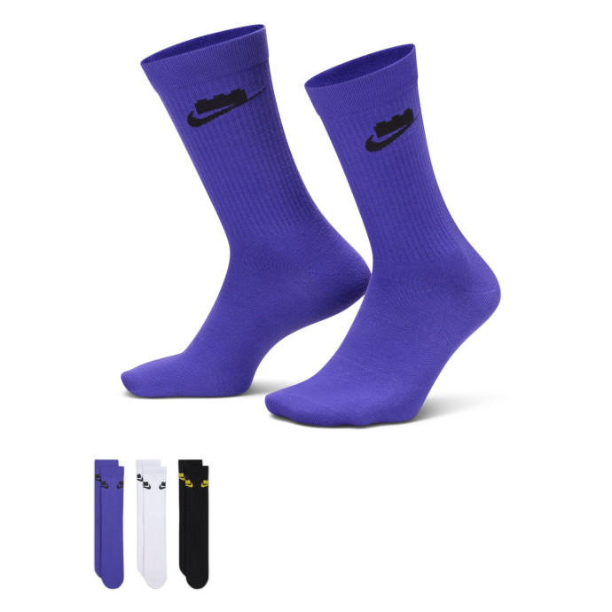 Ponožky Everyday Essentials z kolekcie Nike x LEGO®
