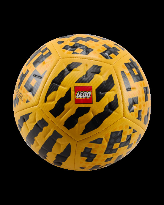 Futbalová lopta z kolekcie Nike x LEGO®