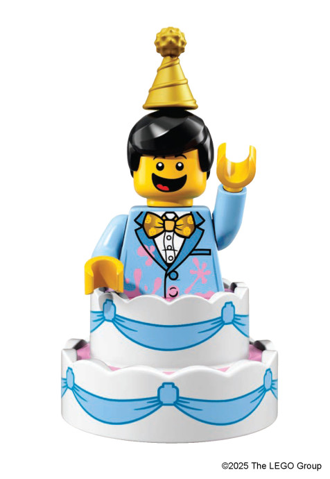 Minifigúrky: 100 zberateľských pohľadníc