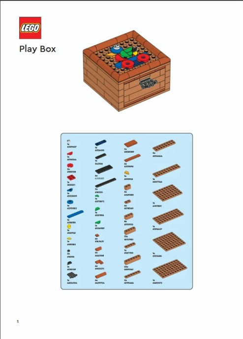 Play Box