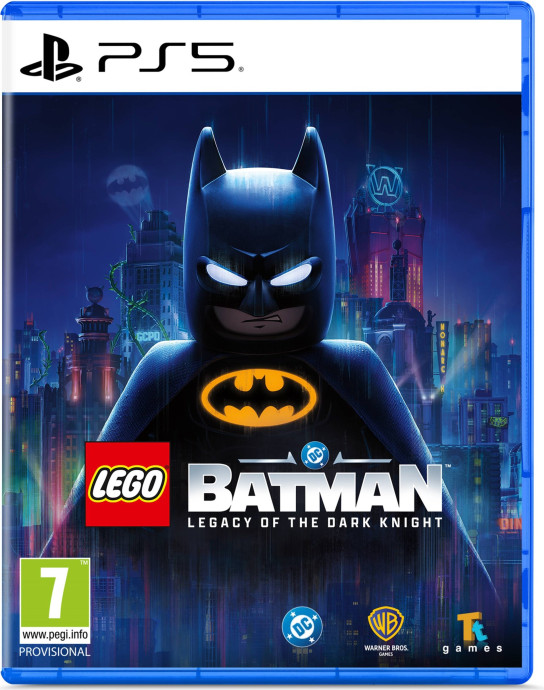 LEGO® Batman™: Legacy of the Dark Knight – PlayStation® 5