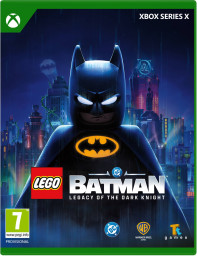 LEGO® Batman™: Legacy of the Dark Knight – Xbox Series XǀS