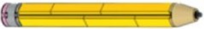 M&T Yellow Pencil