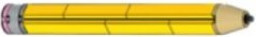M&T Yellow Pencil