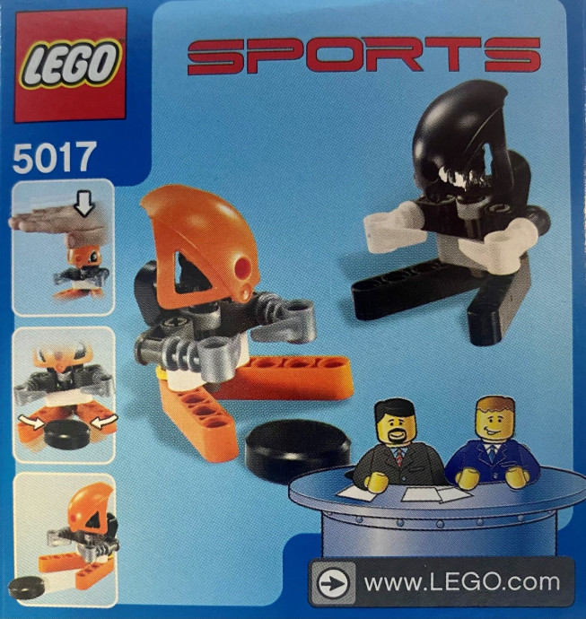 Hockey Headshox
