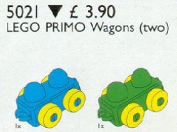 Primo Wagons