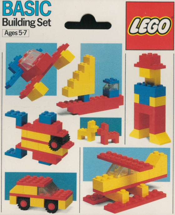 Basic Building Set, 5+