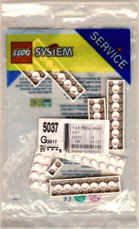 Current-Carrying Bricks 9V Assorted Sizes