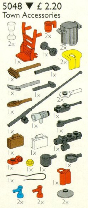 Town Accessories
