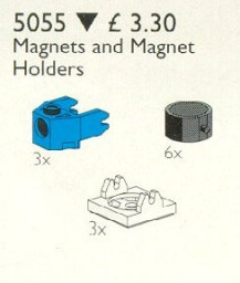 Magnets and Magnet Holders