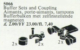 Buffer Sets and Couplings