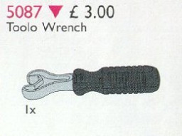 Duplo Toolo Wrench