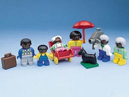 Duplo Family, African American
