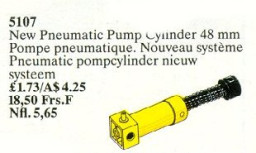 Pneumatic Pump Cylinder 48 mm