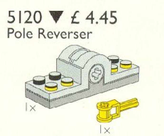 Polarity Reversal Switch for 8082 (9V)