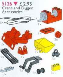 Crane and Digger Accessories