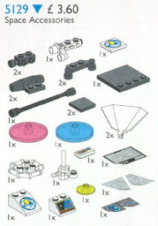 Space Accessories (Exploriens)