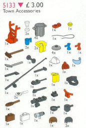 Town Accessories