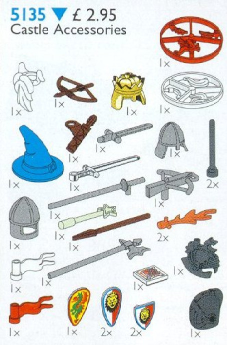 Castle Accessories