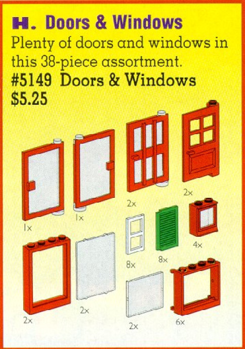 Doors and Windows