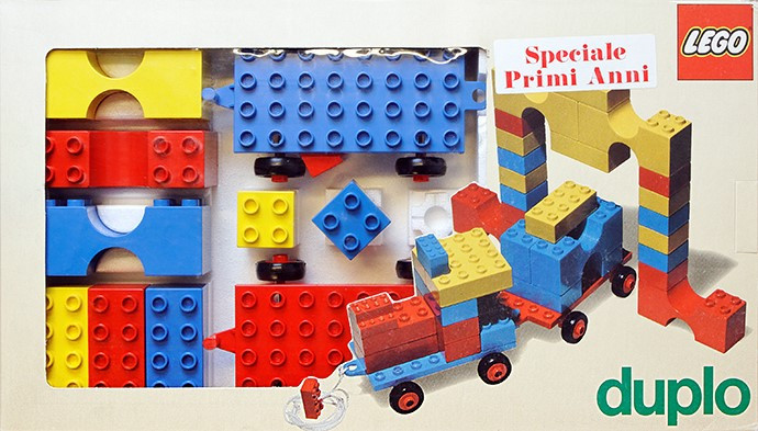 Building set