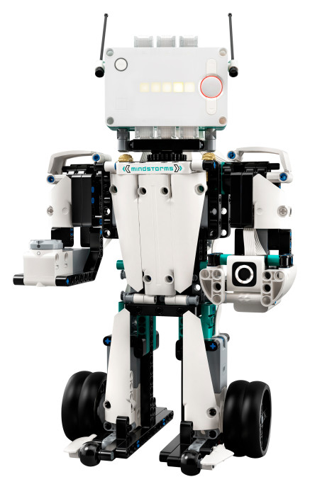 Robotí vynálezce