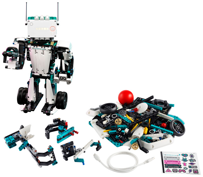 Robotí vynálezce