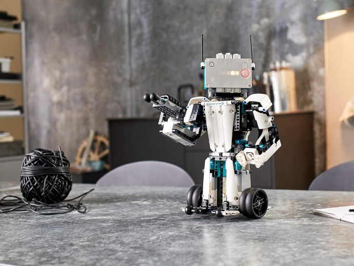 Robotí vynálezce