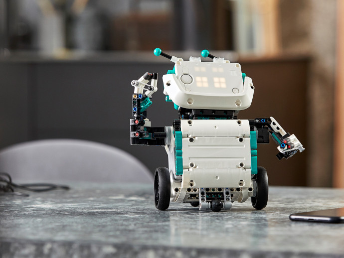 Robotí vynálezce