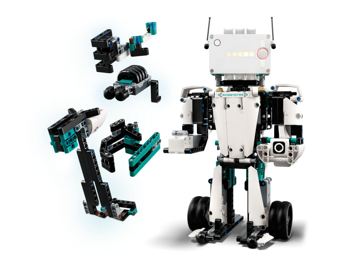 Robotí vynálezce