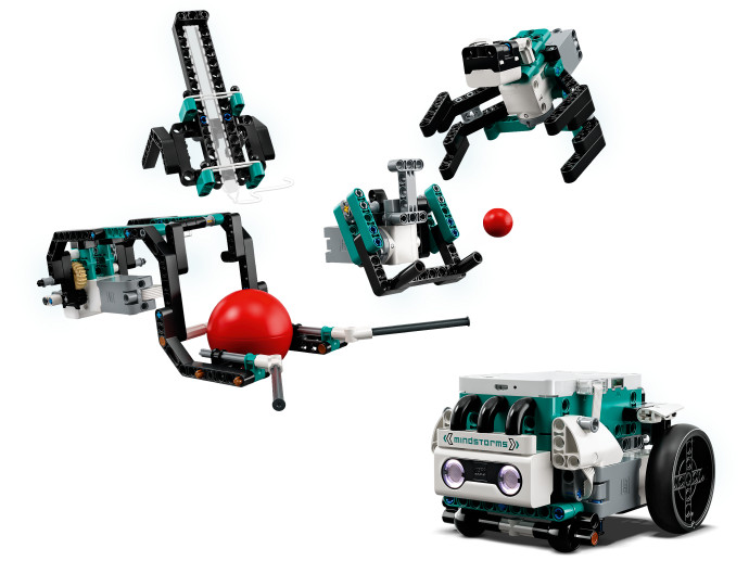 Robotí vynálezce