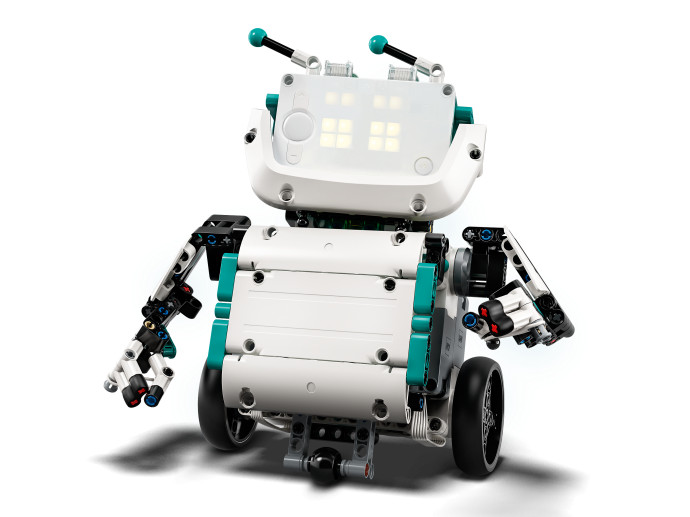 Robotí vynálezce
